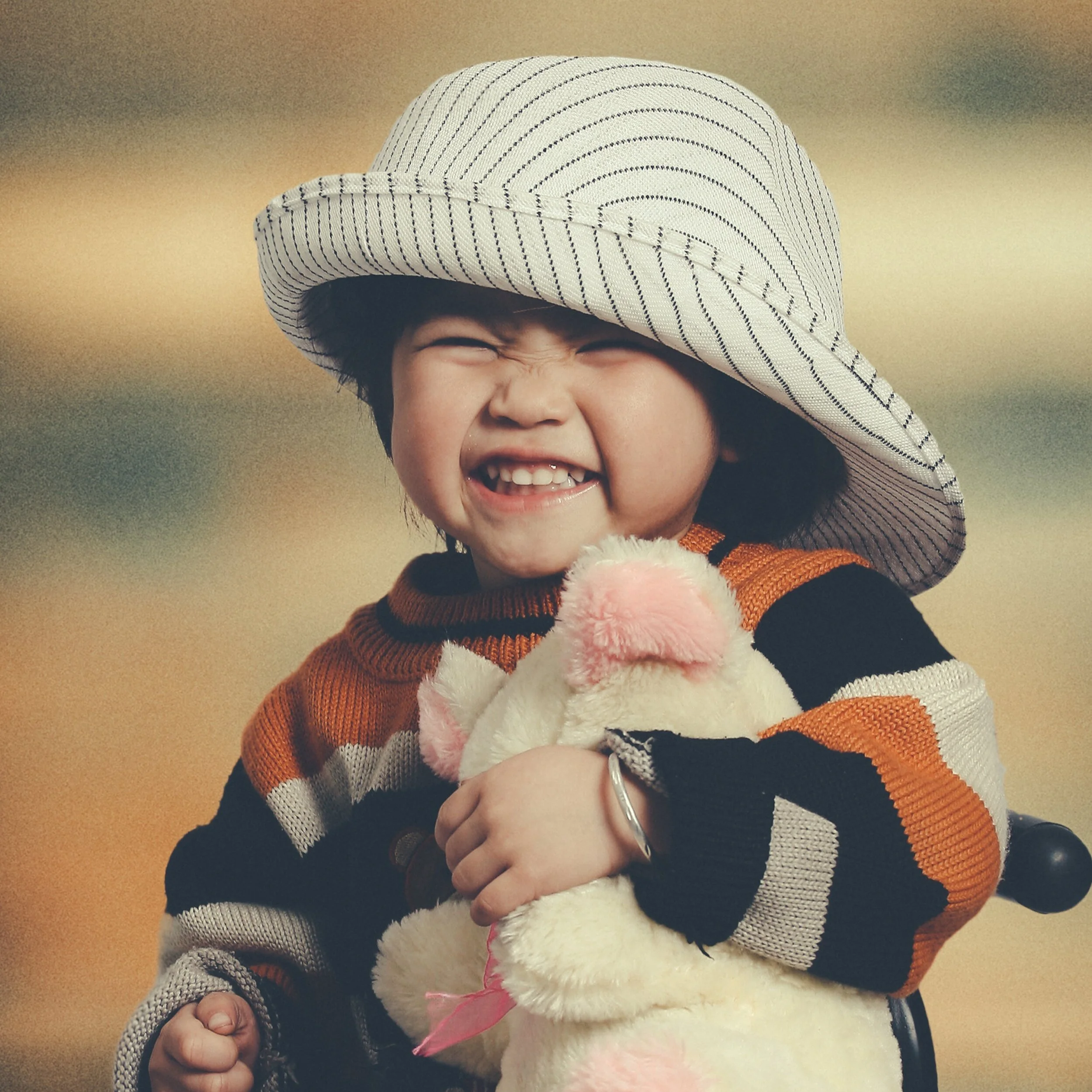 When EVERYONE needs a distraction—bear hunts!