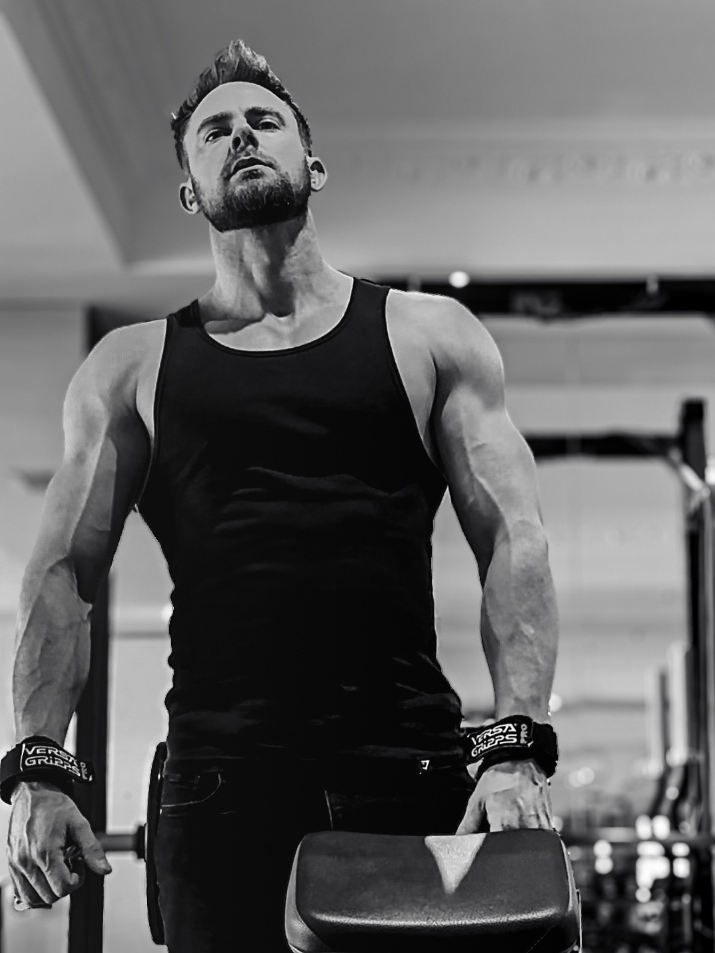 This isn&rsquo;t a phase. It&rsquo;s the standard.

#PushDay
#AlphaMindset
#FitStandard
#TrainToWin
#HardWorkEveryday
#BuiltNotBought
#VersaGrips
#MensFitness
#NoExcuses
#DisciplineEqualsFreedom