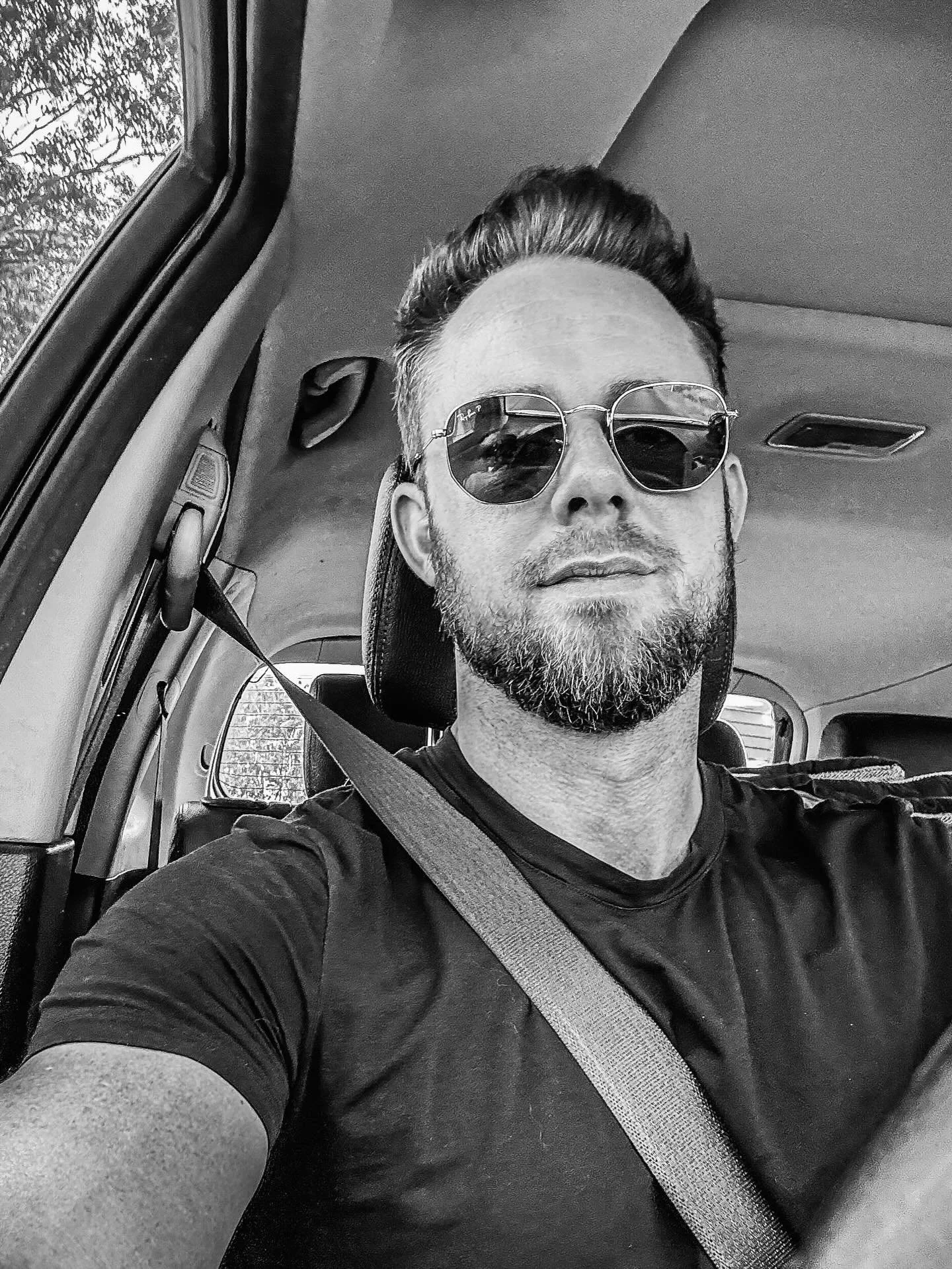 Taking the long way 🖤