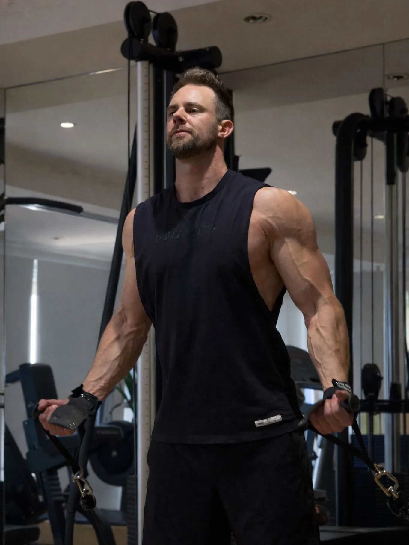 Built in the quiet hours.

#toorakpt #melbournept