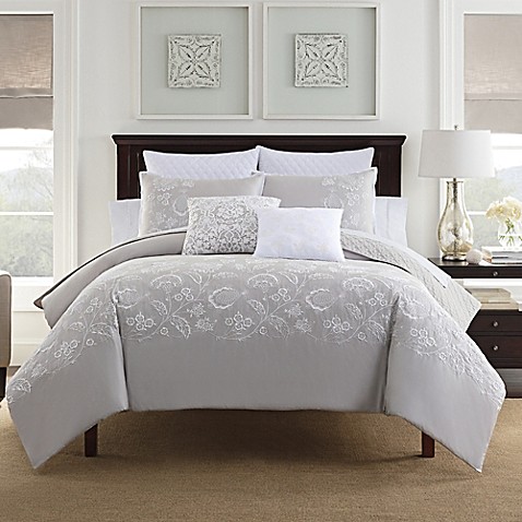 'Anabelle' Comforter Set, Bridge Street, Bed, Bath & Beyond
