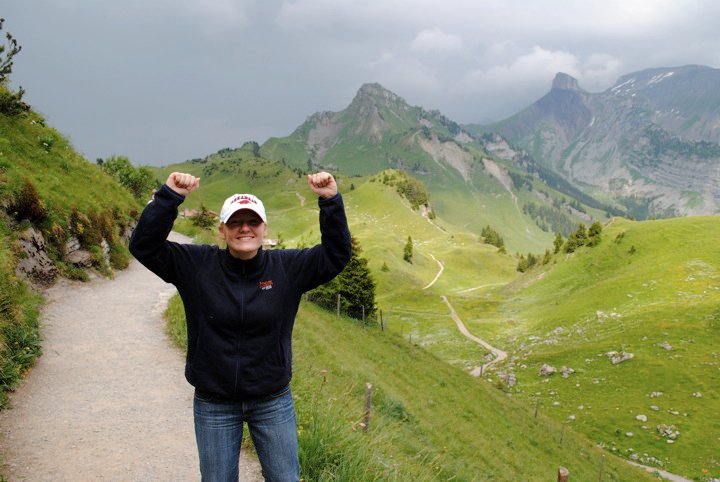  Swiss Alps, 2010