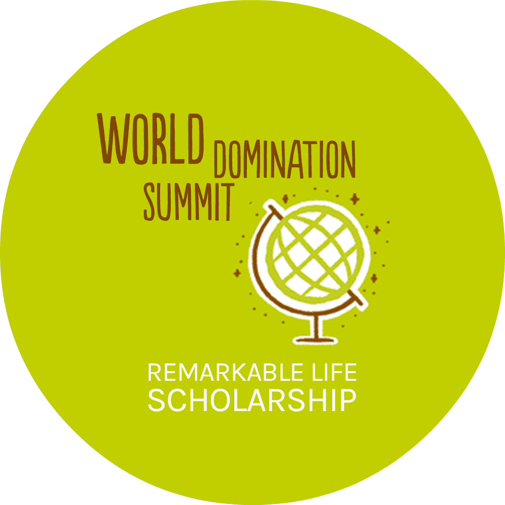 WDS Remarkable Life Scholarship