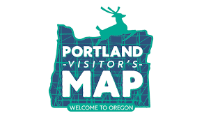 Portland Map