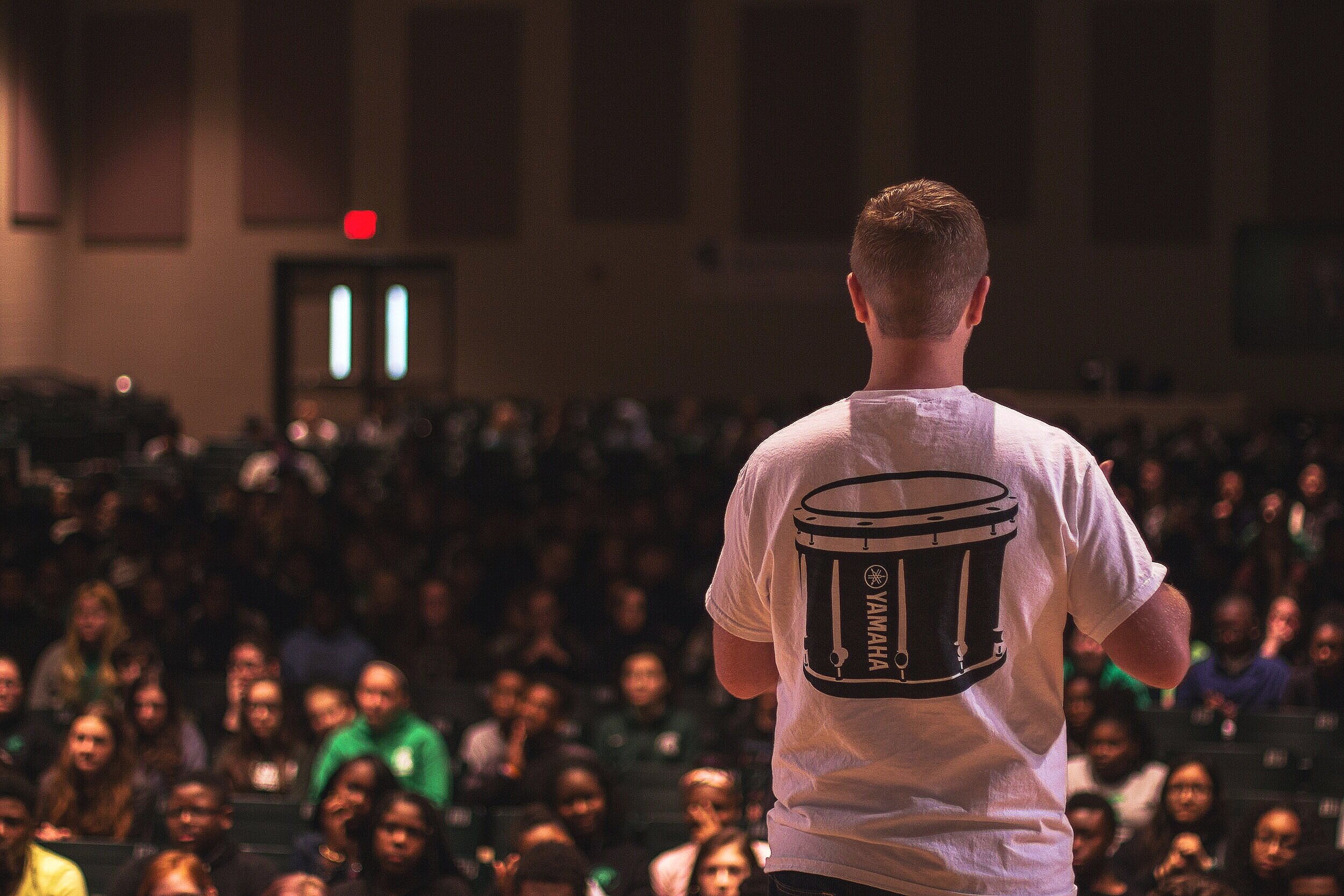  2019 Roots of Rhythm Tour with UT Martin Percussion Studio 