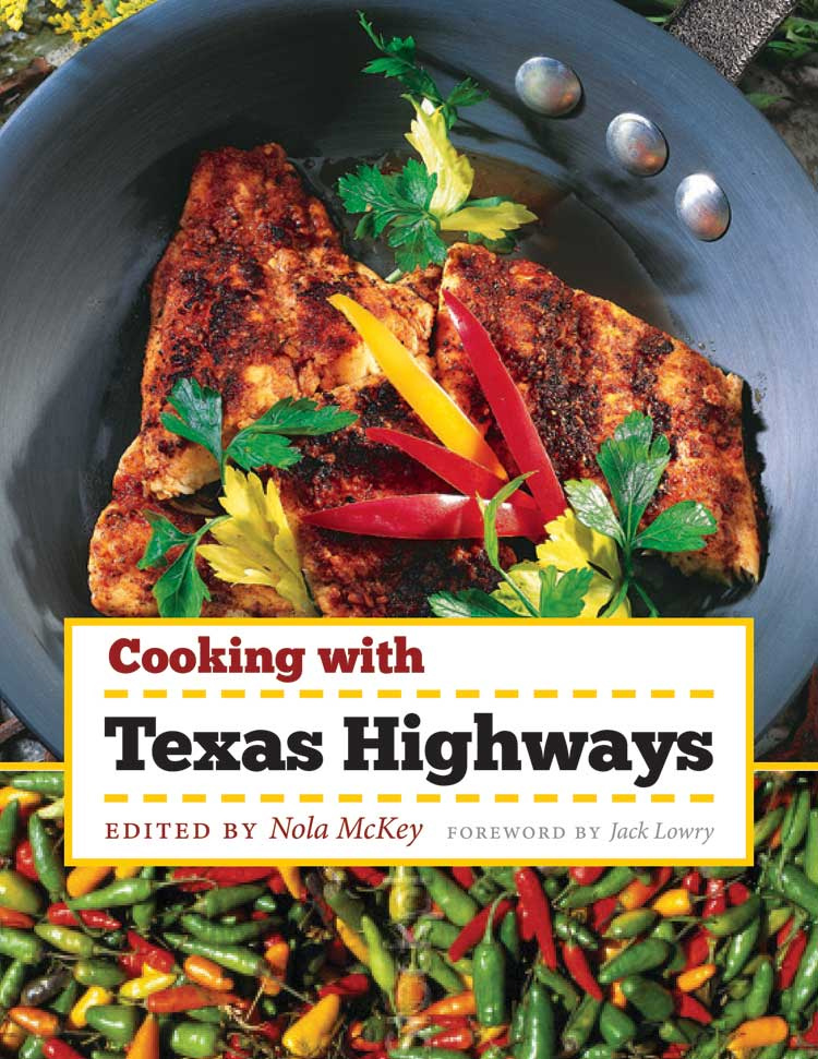 Cooking with Texas Highways , 2014