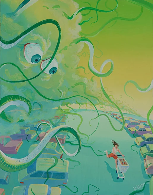 Where the Wild Things Are