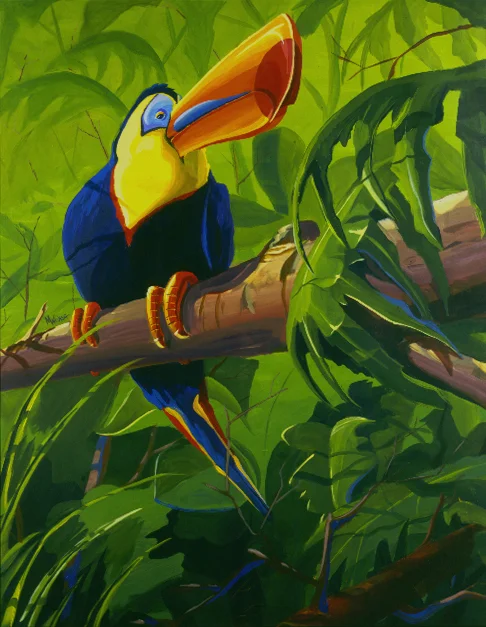 Toucan