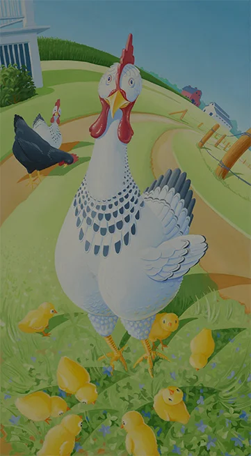 Mother Hen
