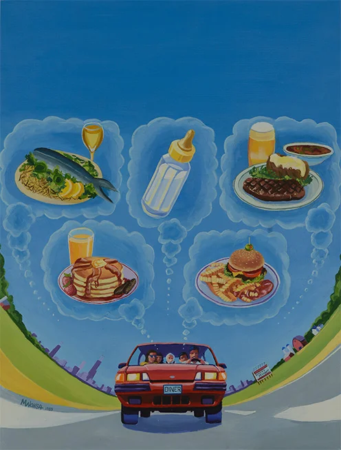 Diners Delight
