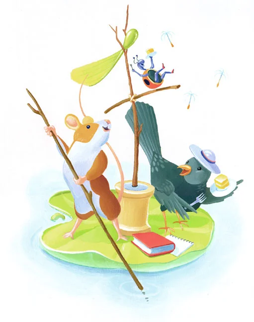 Boat Ride after School