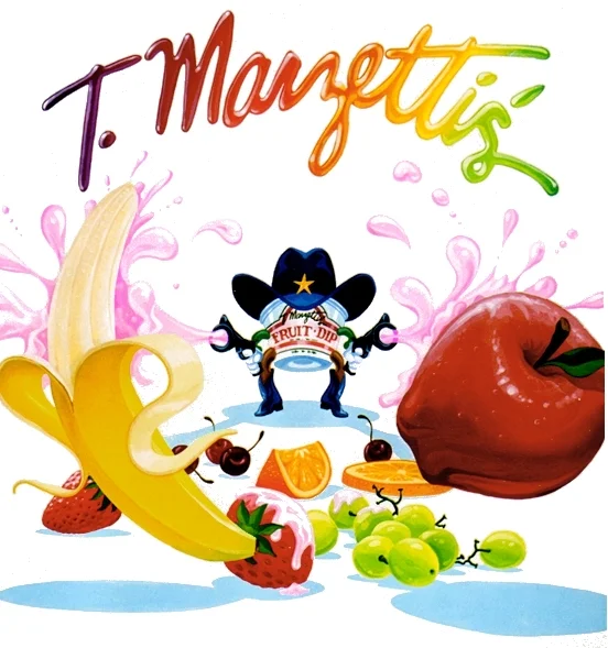 Fruit Dip
