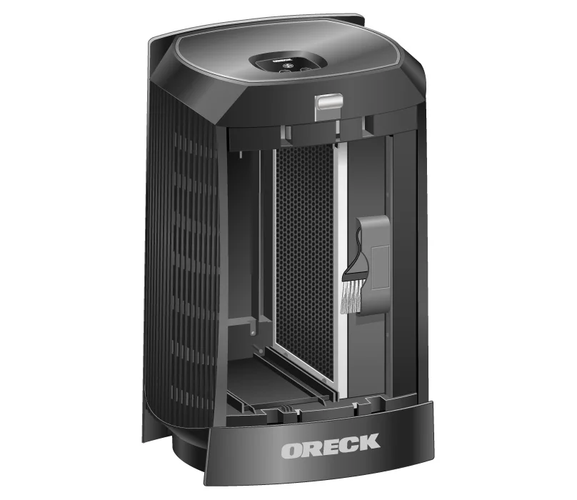 Oreck Air 16 - Empty