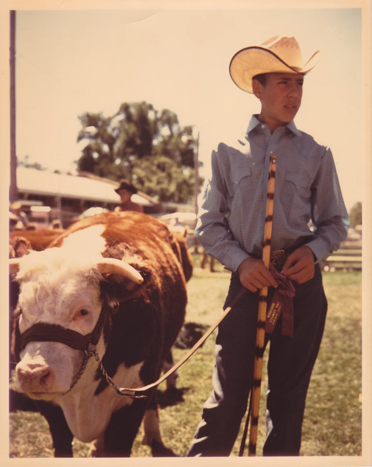 Boulder County Fair, 1971