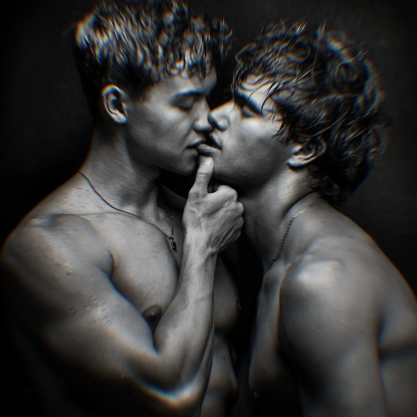 Every gaze shared between two people holds the blueprint of a thousand unwritten pages. This new collection of imagery captures those quiet, electric moments&mdash;the weight of a hand on a shoulder, the defiant spark in a shared smile, and the soft 