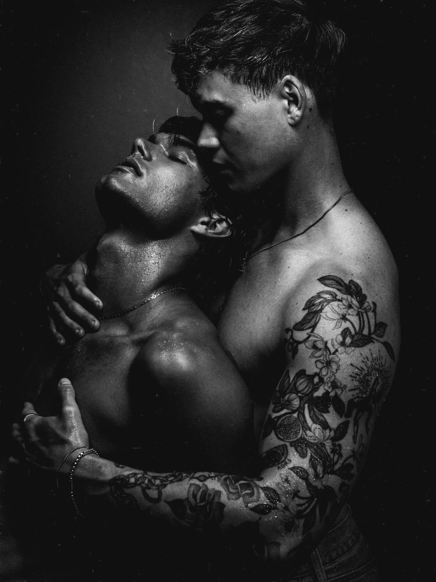 &ldquo;Love does not begin and end the way we seem to think it does.
Love is a battle, love is a war; love is a growing up.&rdquo;