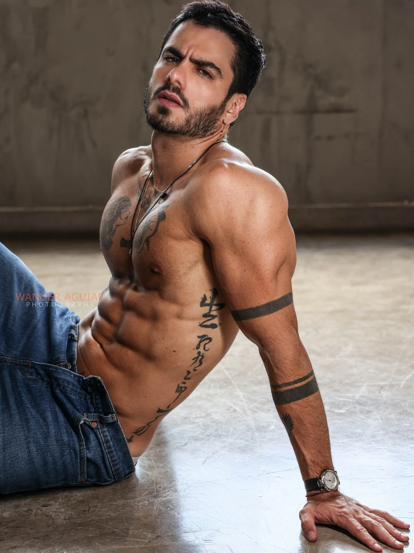 just ANDR&Eacute; &hellip;
.
.
.
.
#mensfashion #model #hotguys #booktok #like4like malemodel handsome muscles icon iconic fashionicon