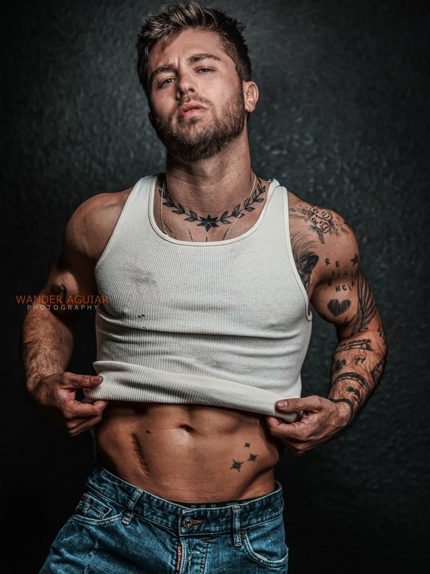 just TIAGO &hellip;
.
.
.
.
#mensfashion #model #hotguys #booktok #like4like malemodel handsome muscles icon iconic fashionicon