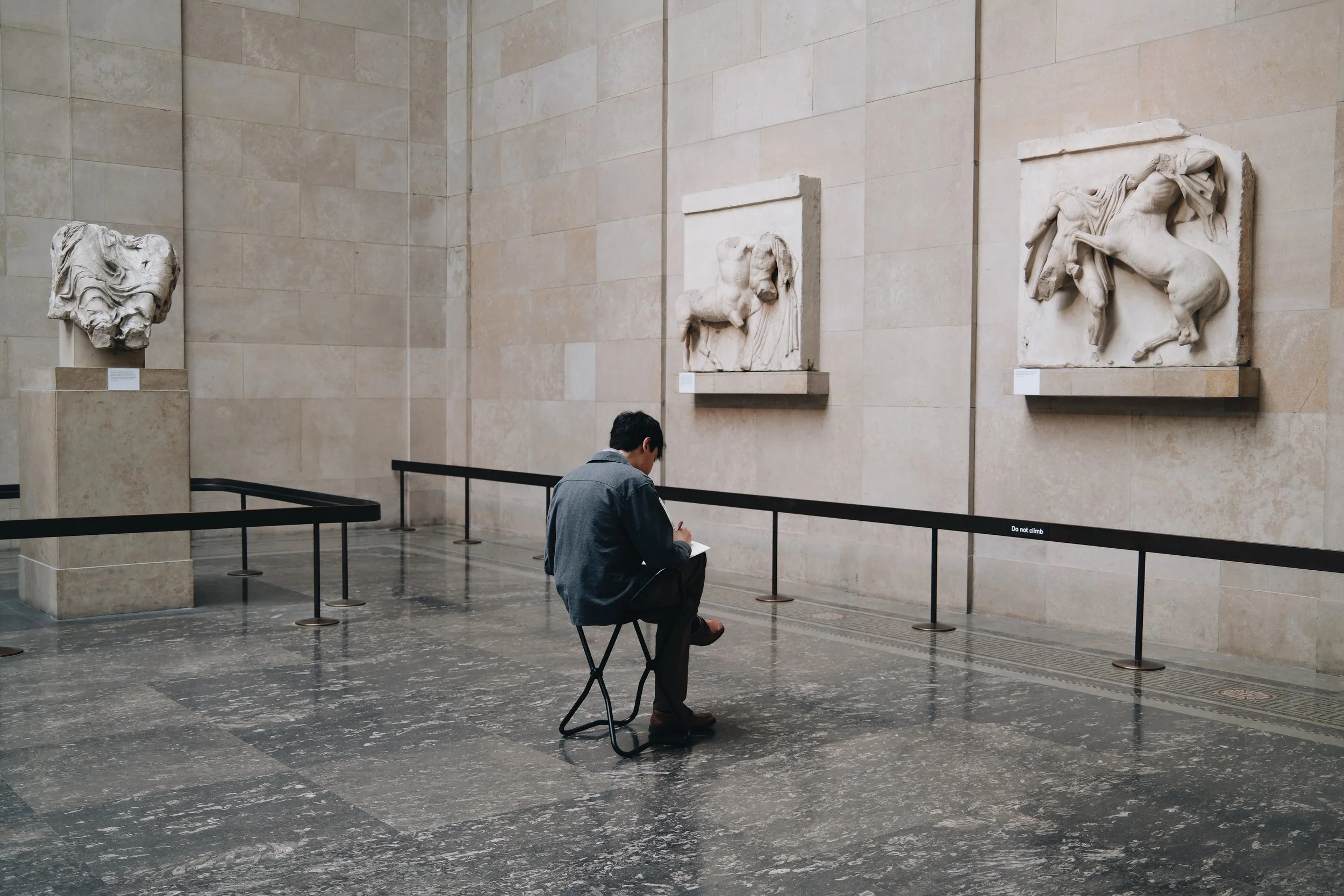 “Spring is the only season”