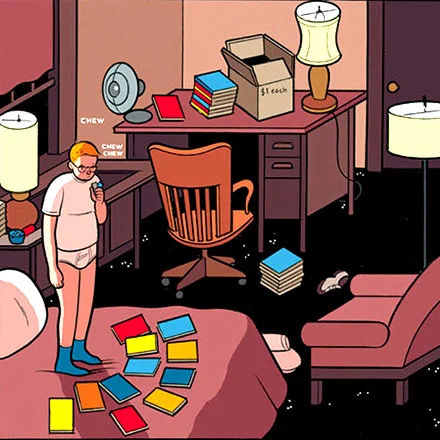 Chris Ware