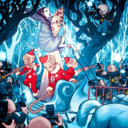 James Jean