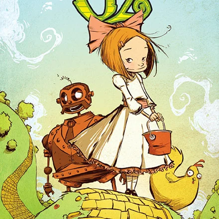 Skottie Young