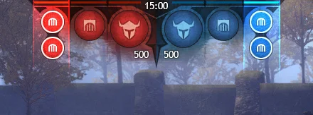 Stronghold, All Gates Intact