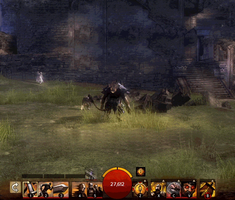 Guild Rep Animation