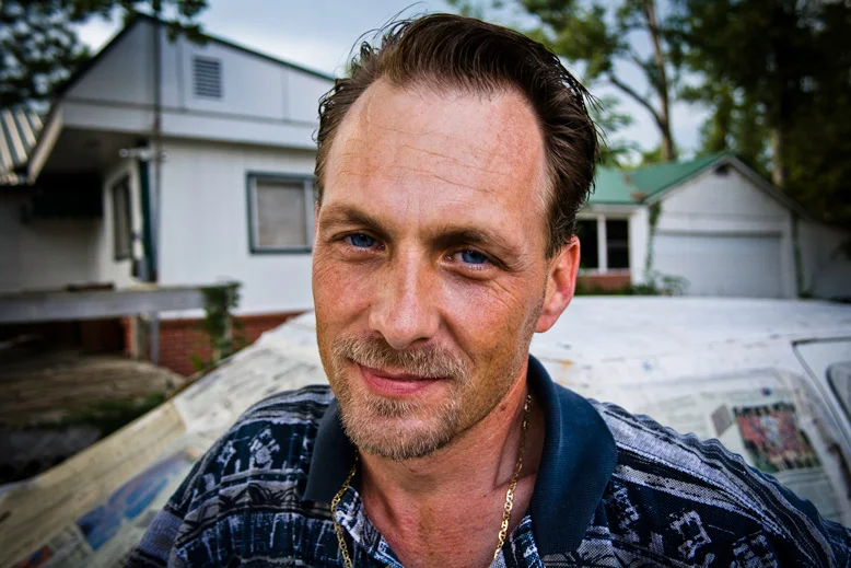 Andy Key, Owner "Elvis is Alive" Museum - Hattiesburg, MS