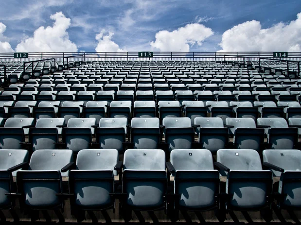 "Hank Aaron Stadium Section 113 - Mobile, AL"