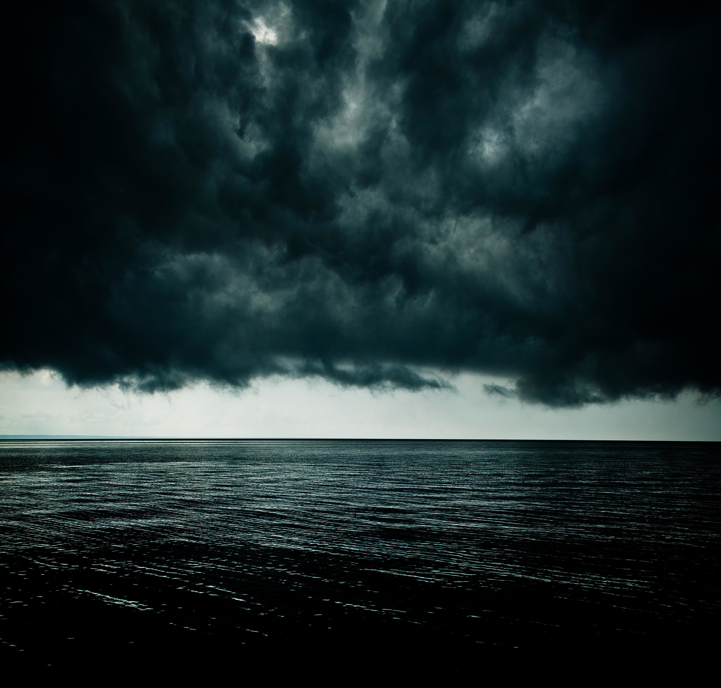 Atmospheres Collection, S105 &nbsp;"Threatening Sky -&nbsp;Mobile Bay"
