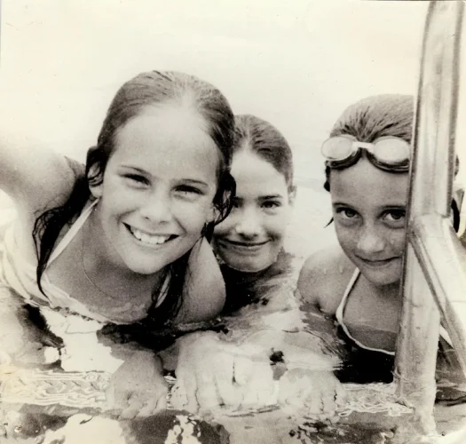 Three Little Swimmers - Huntsville, AL