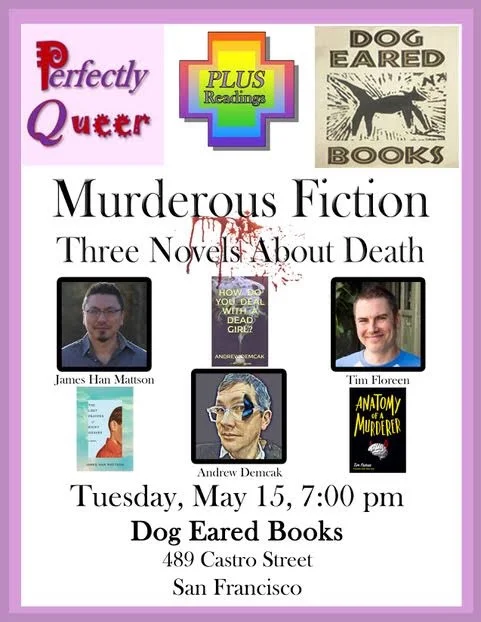 Murderous Fiction - A Perfectly Queer Reading