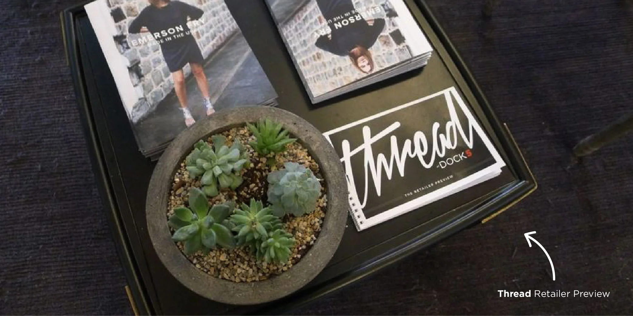 Thread at Dock5 retailer preview