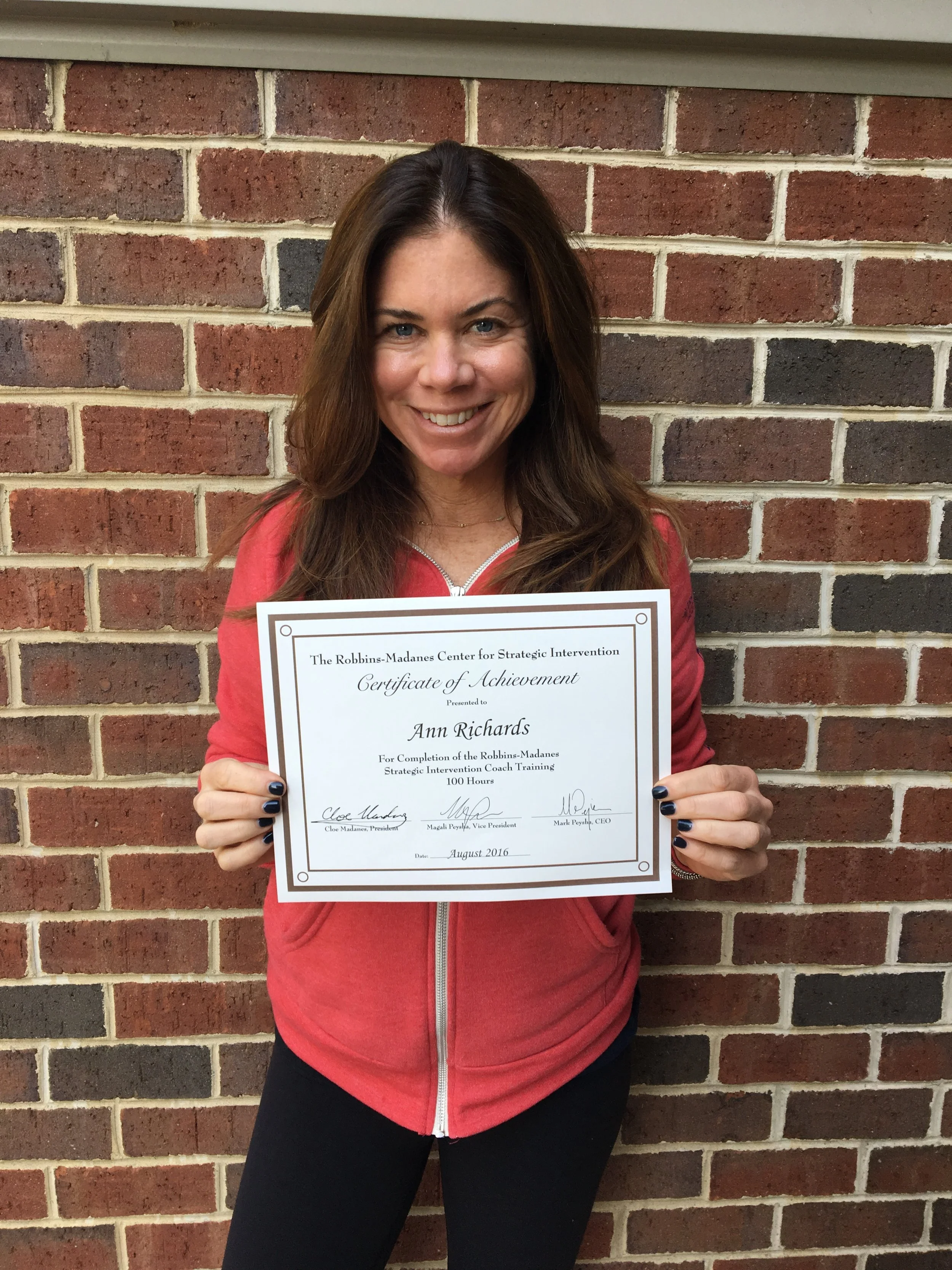 Tony Robbins Announcement