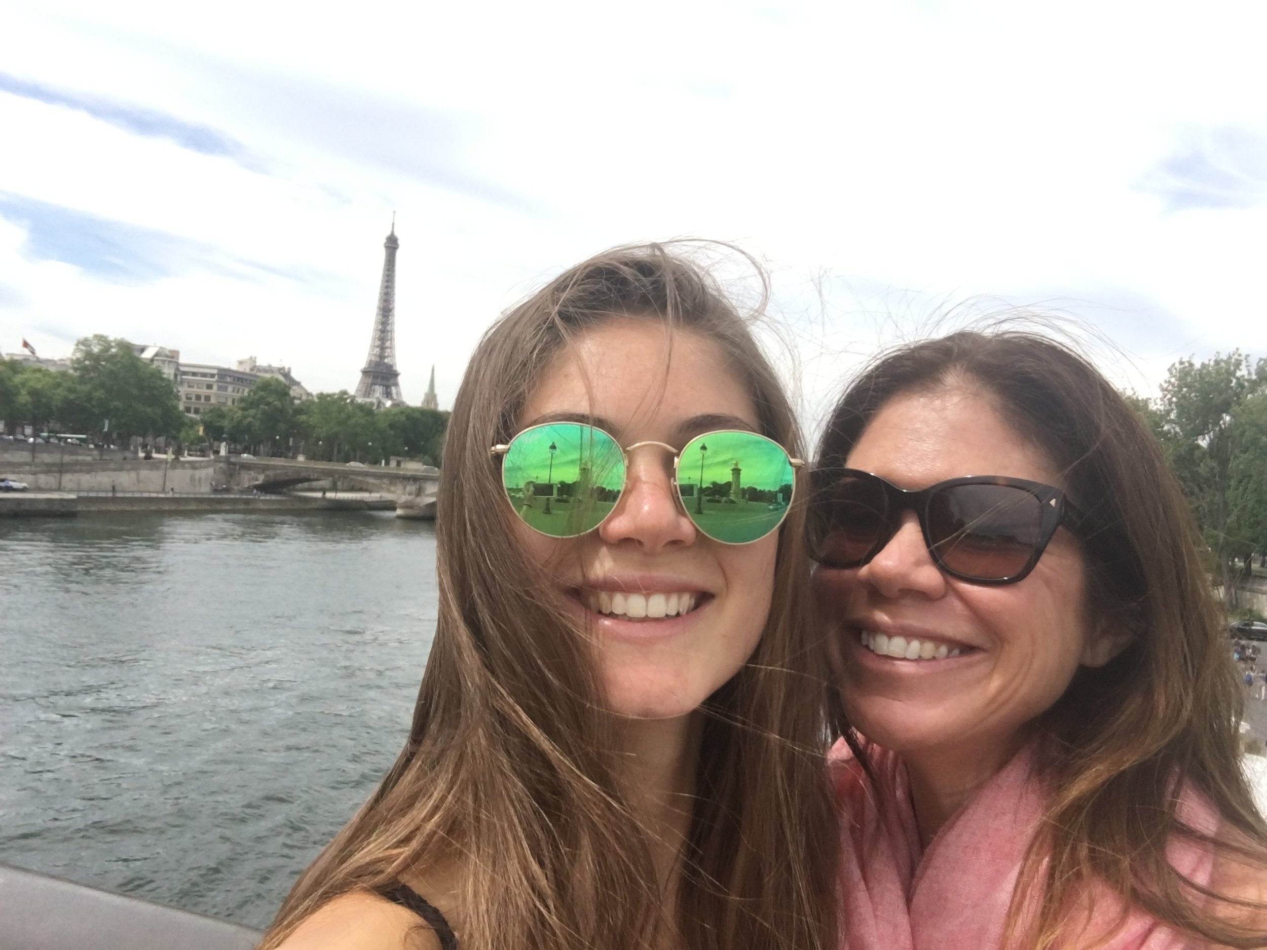 Life Struggles are Universal: My Trip to France