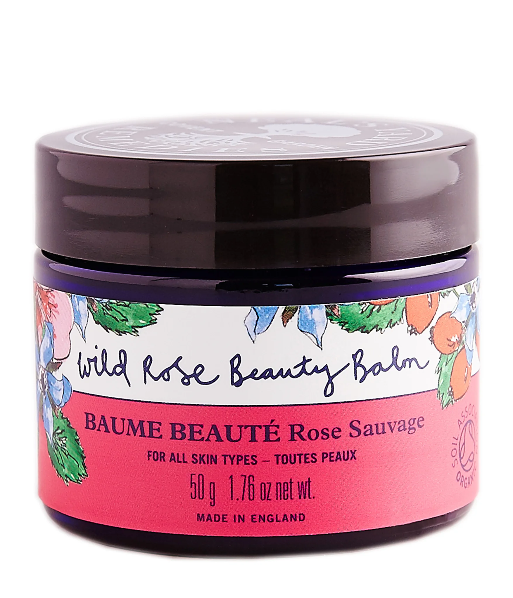 This BALM is magic. It heals, it soothes, it feels and smells incredible. I can't get enough!