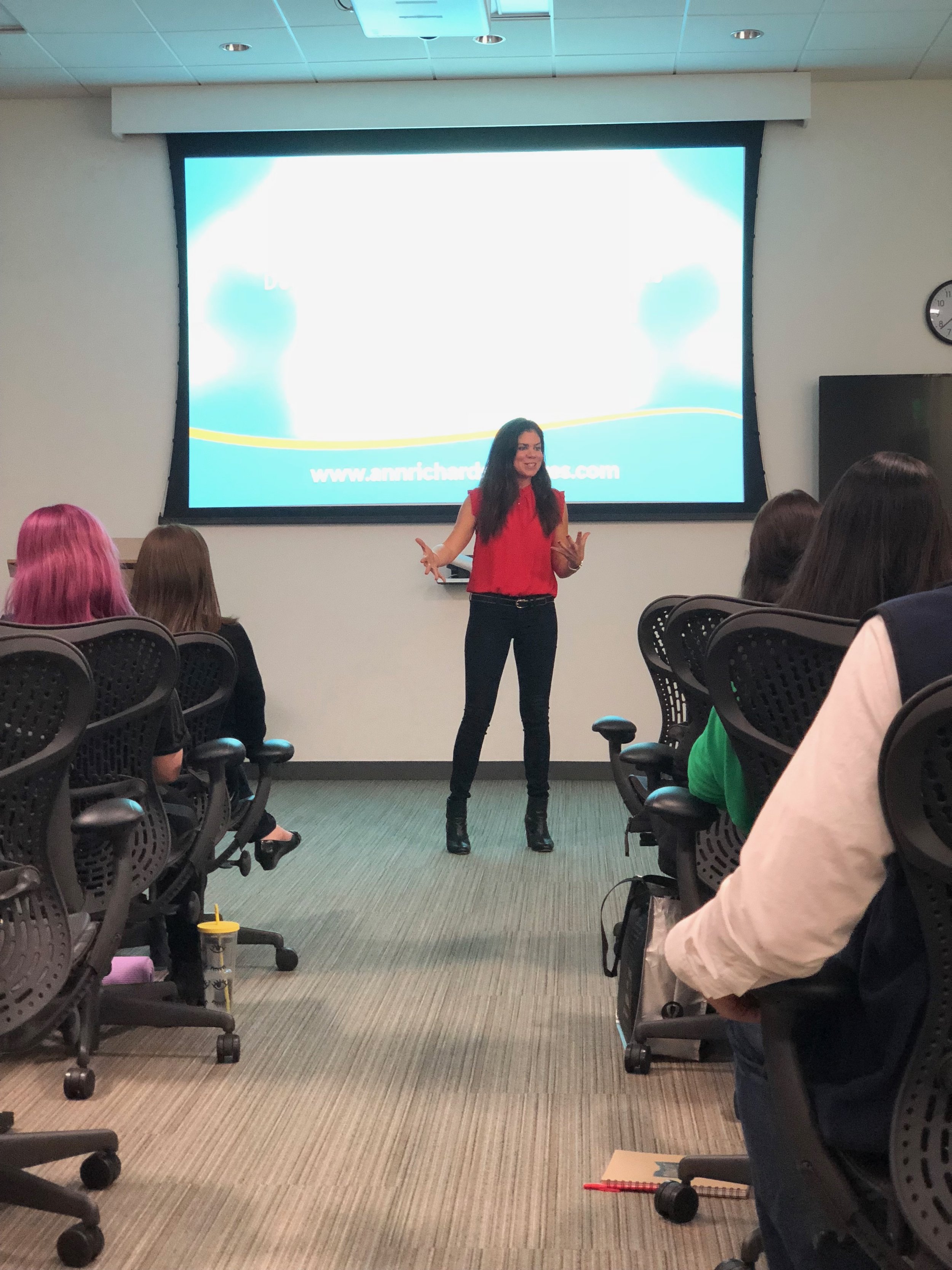 American Greetings Appearance