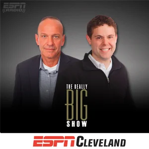 The Really Big Show with Tony Rizzo, Aaron Goldhammer and Eric Williams airs weekdays from on 9am - 1pm ET on ESPN 850 WKNR in Cleveland.