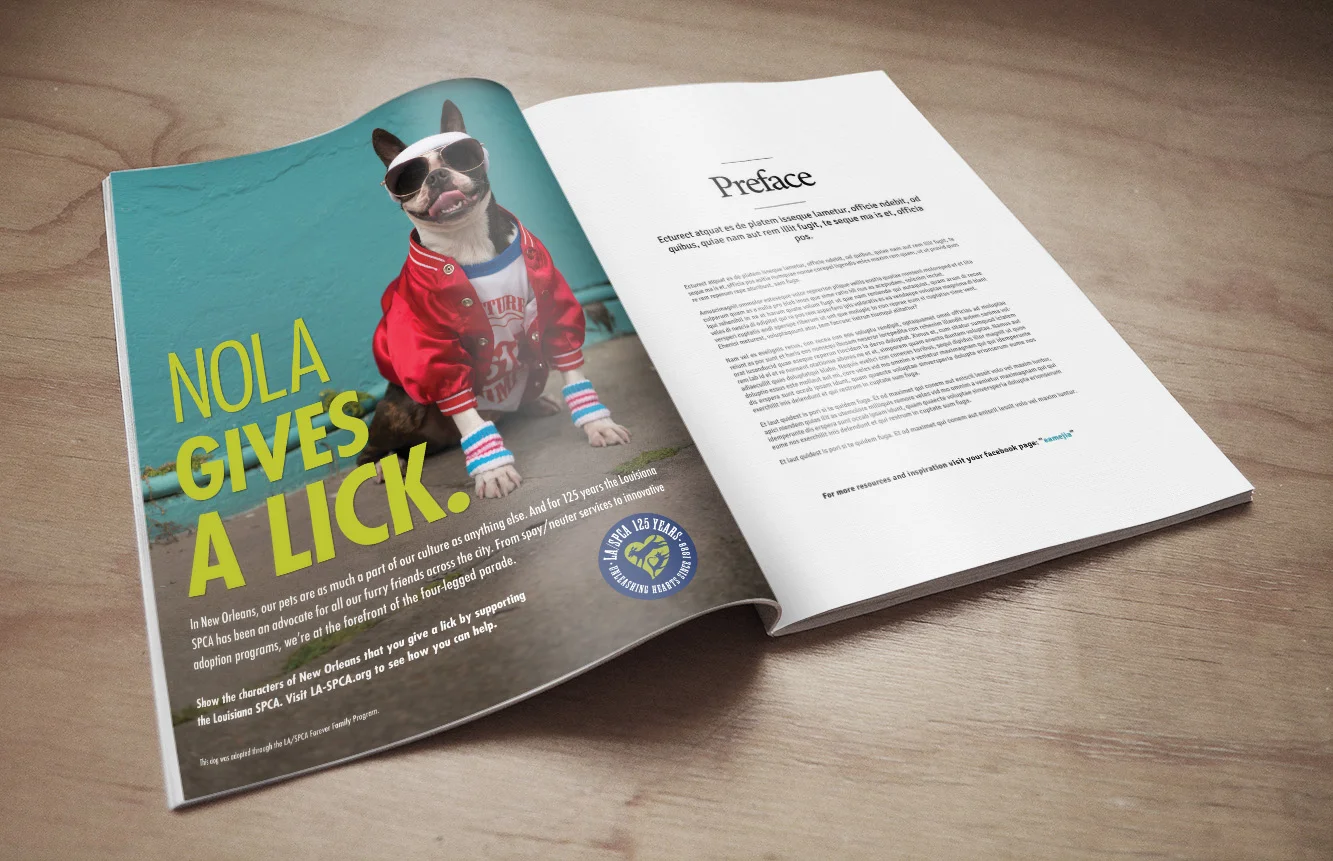 Louisiana SPCA