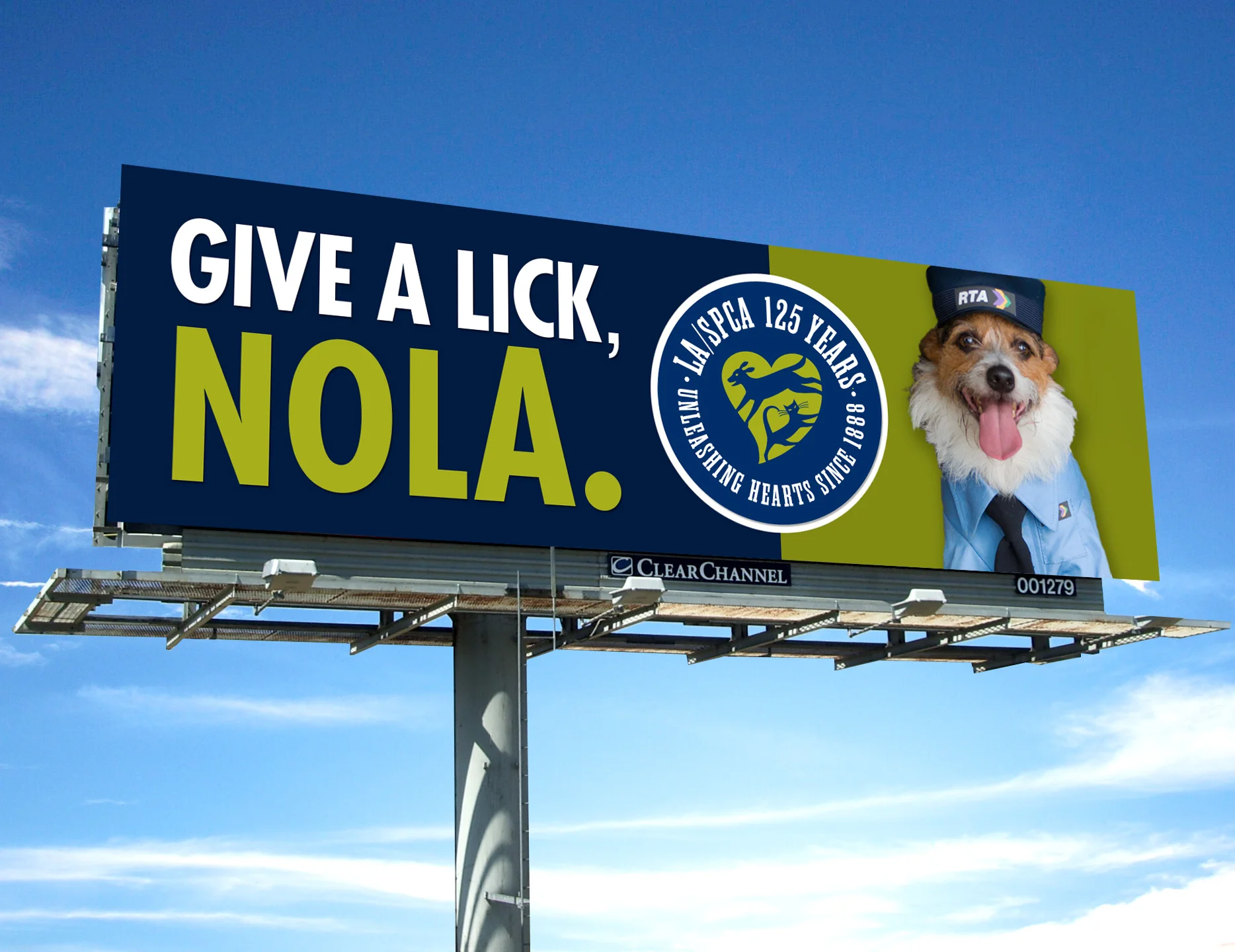 Louisiana SPCA