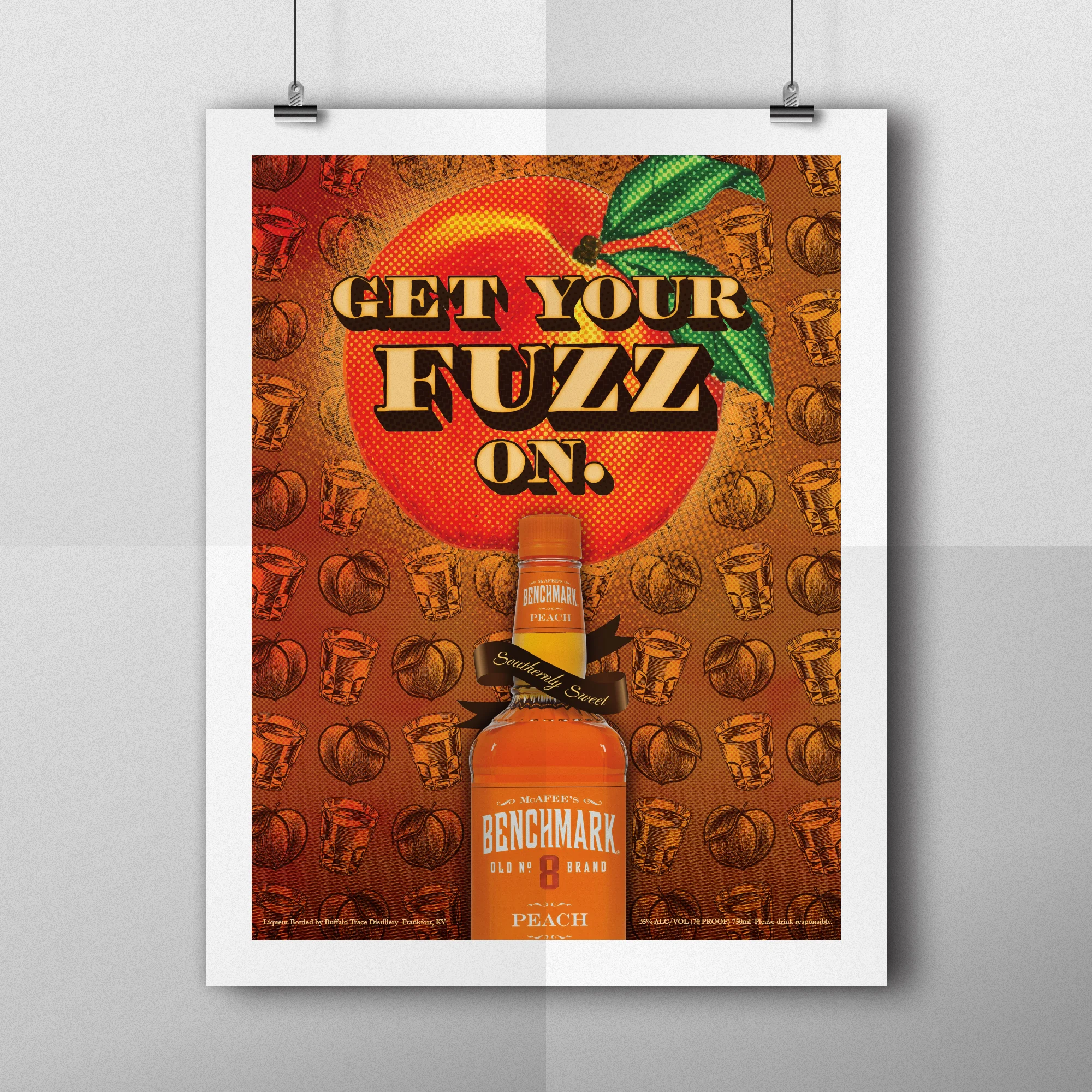 McAfee's Benchmark Bourbon