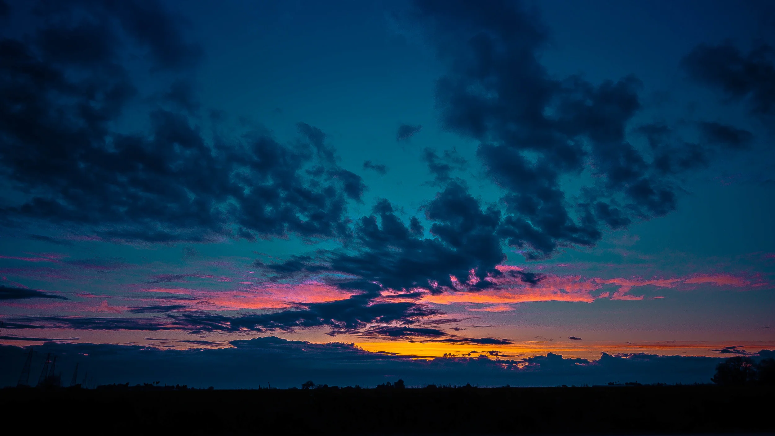 NorCal Sunrise | California