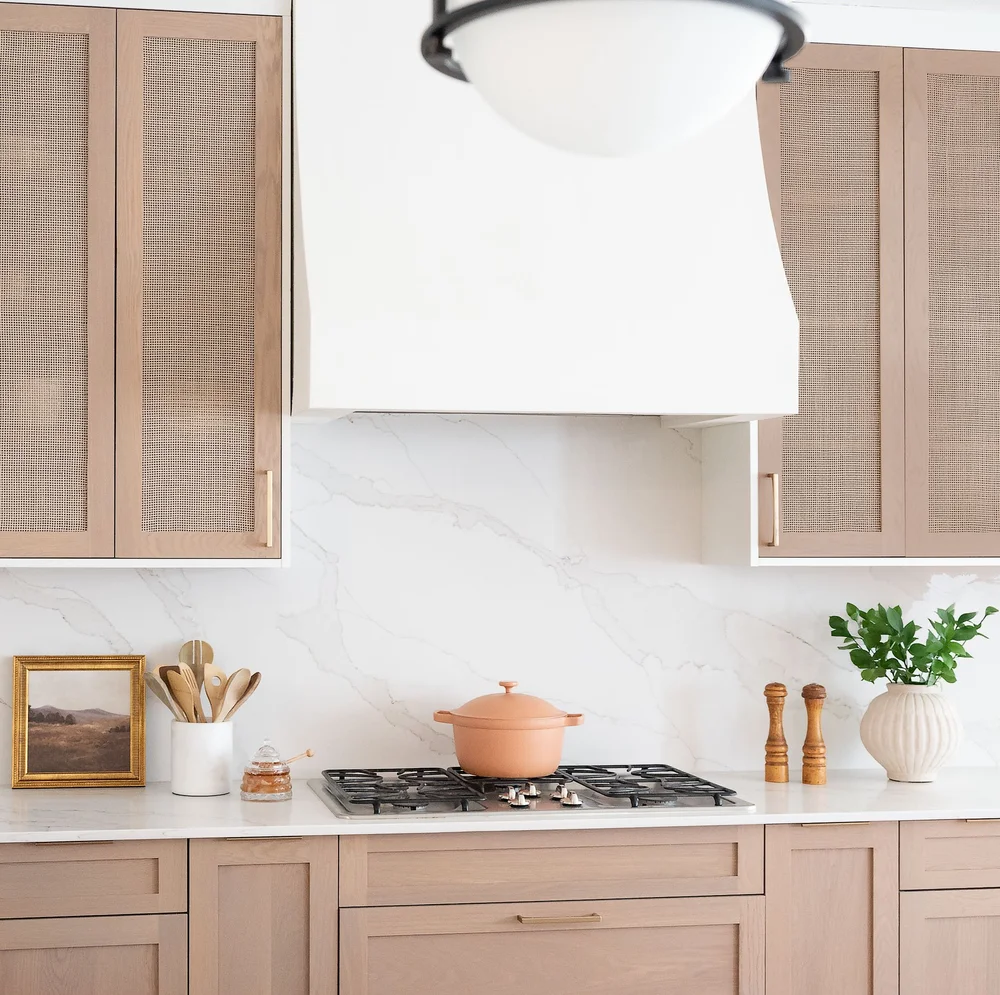 Organic Kitchen Design