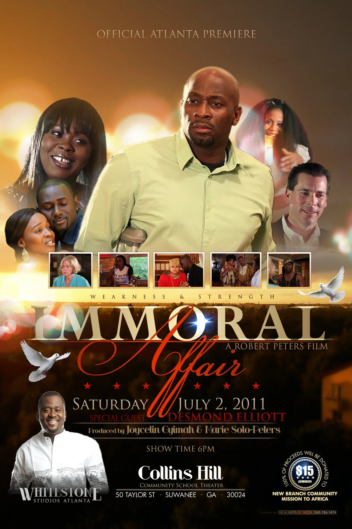 Immoral Affair