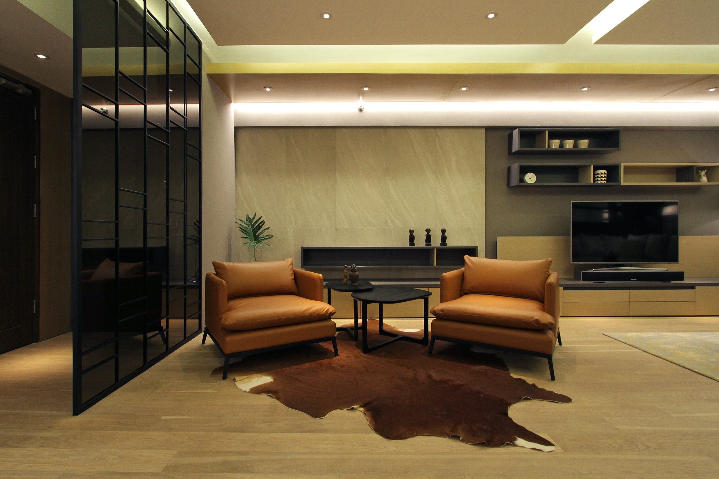 Wk at joya lofts towers km interior design manila
