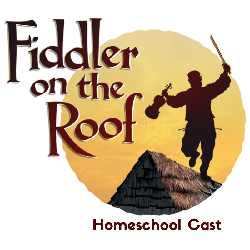 Homeschool Thursday 7:00 p.m. 6/1/2017 Blue Cast