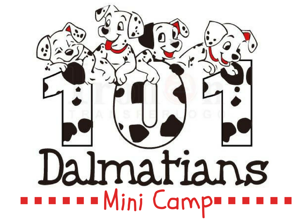 Avoid the dog days of summer and join in the fun with 101 Dalmatians mini camp! This camp is designed for younger student who are new to theatre. This is the perfect camp to get your feet wet as a budding actor. We will be learning music and choreography from the Disney musical, 101 Dalmations! 