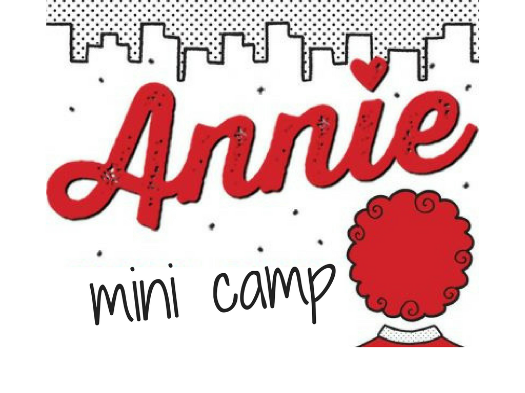 Step into the world of little orphan Annie! Learn all of your favorite songs and choreography from the beloved classic, Annie the musical. Designed for the pint sized artist just dying to be on stage, to the reluctant performer. Don't miss this!