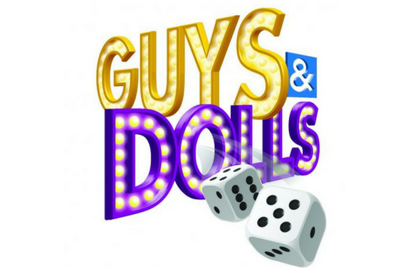 Guys and Dolls Sr. Cast Friday, June 1st 7:00 p.m. 